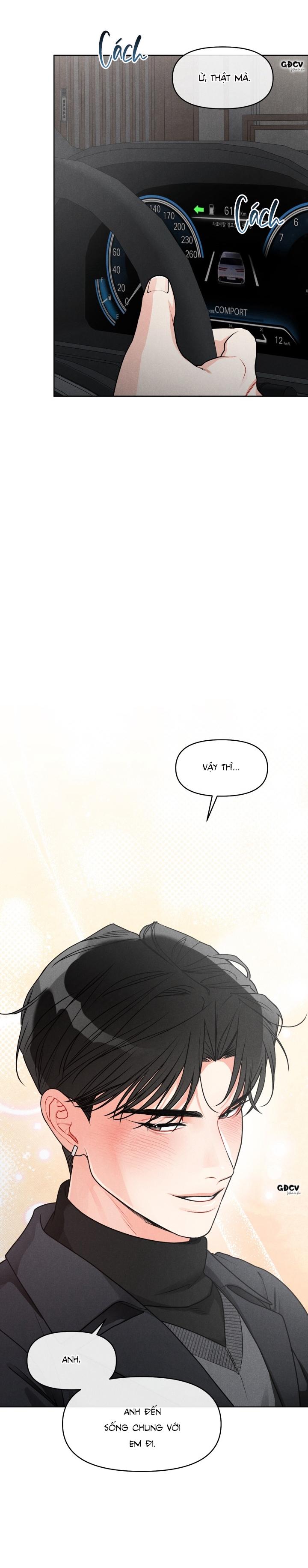 CUỘC GỌI ẨN DANH - Chap 13