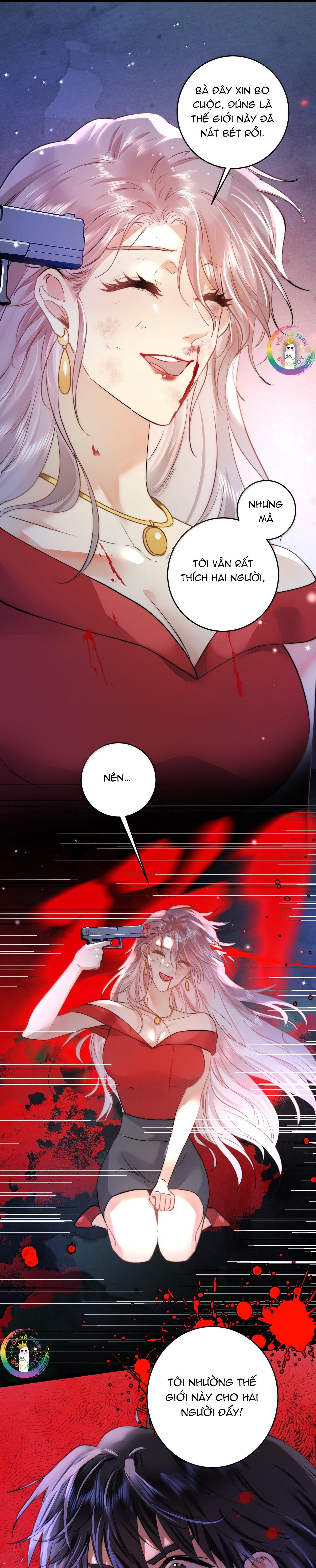 THE TOWER (END) - Chap 59