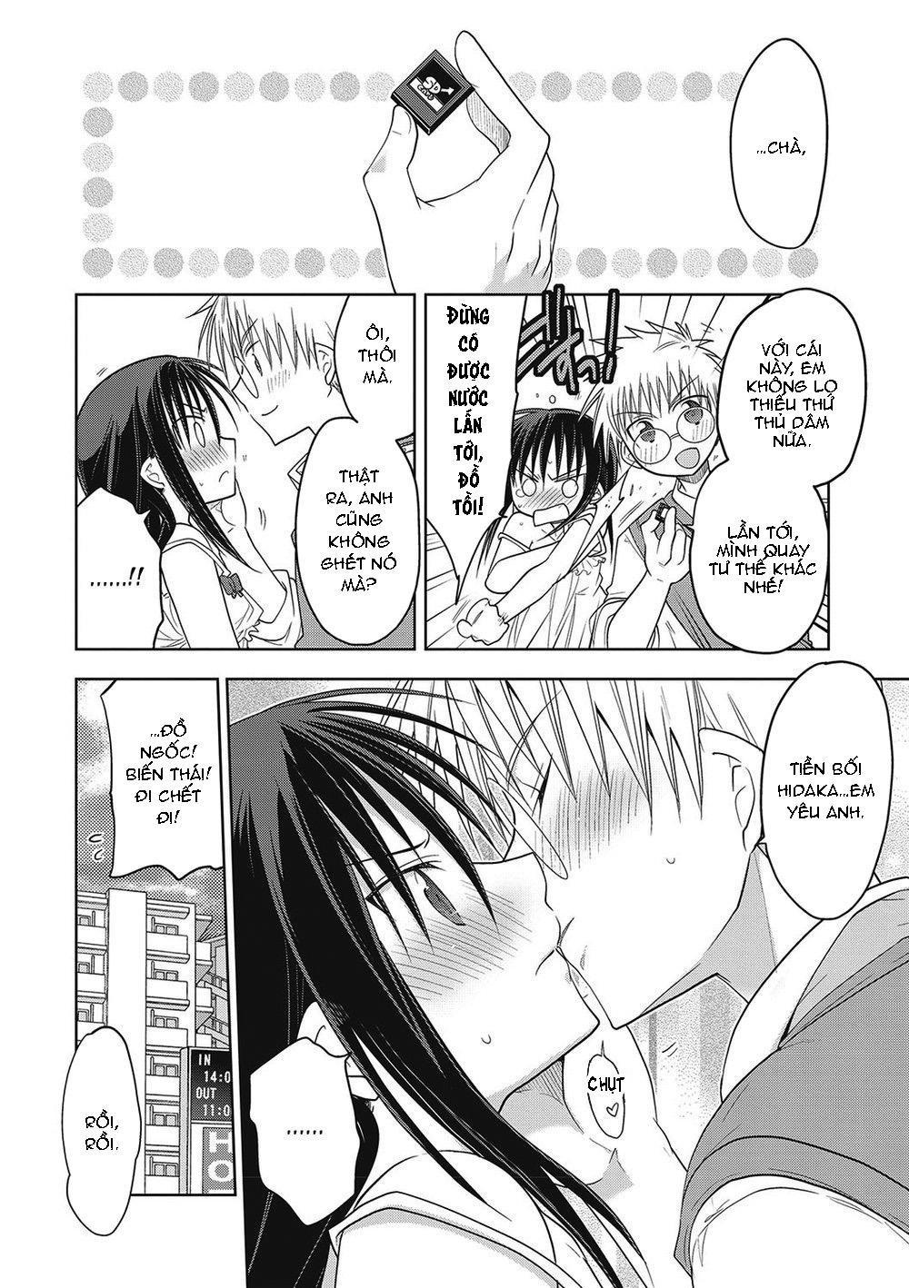 Tuyển Tập GangBang - Chap 168