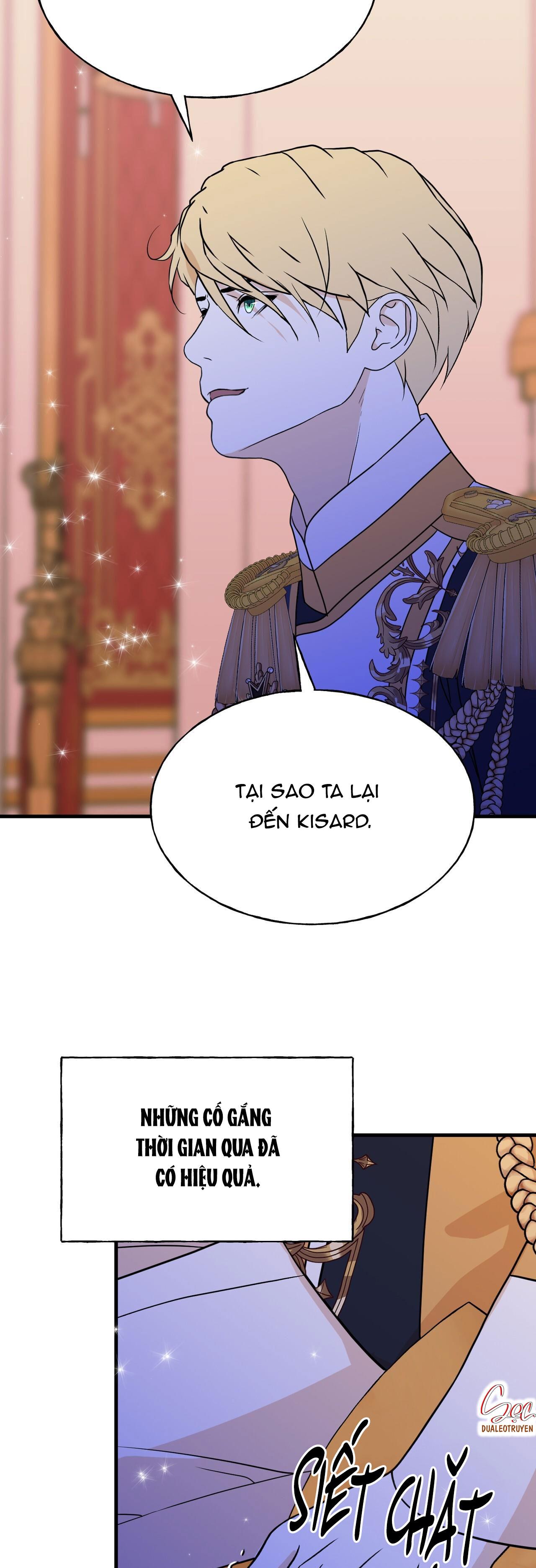 (ABO) ĐÁM CƯỚI HOÀNG GIA - Chap 26