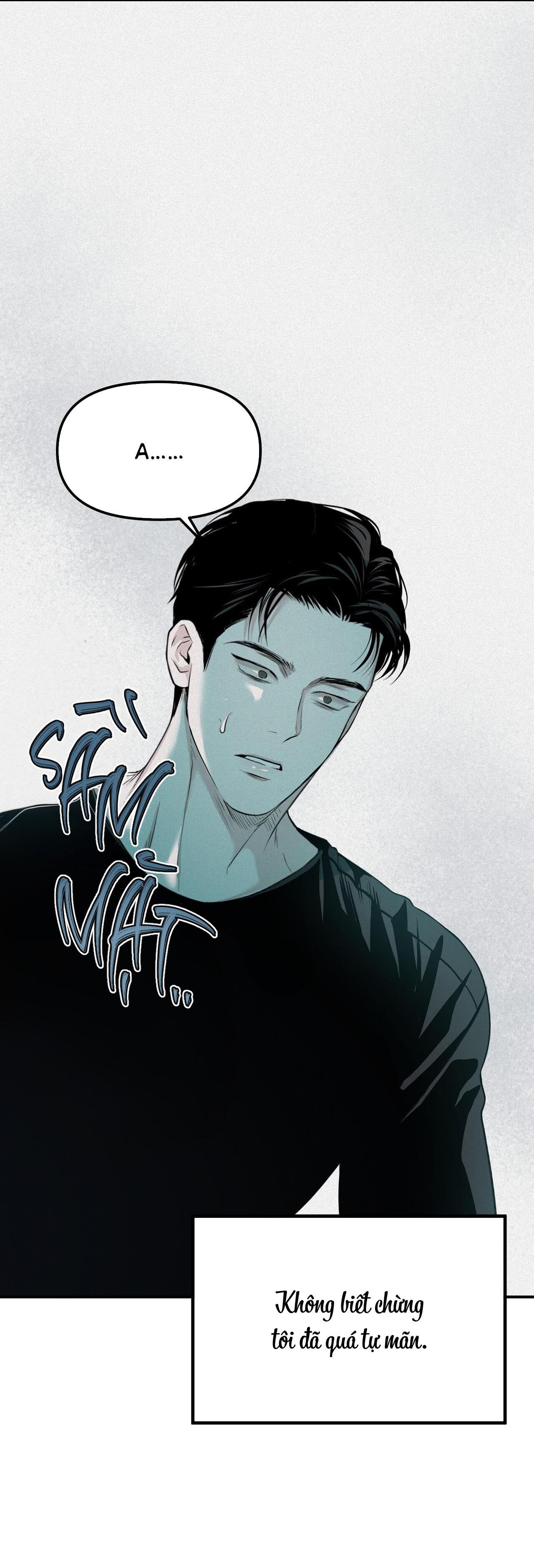 (CBunu) Phép Chiếu - Chap 8