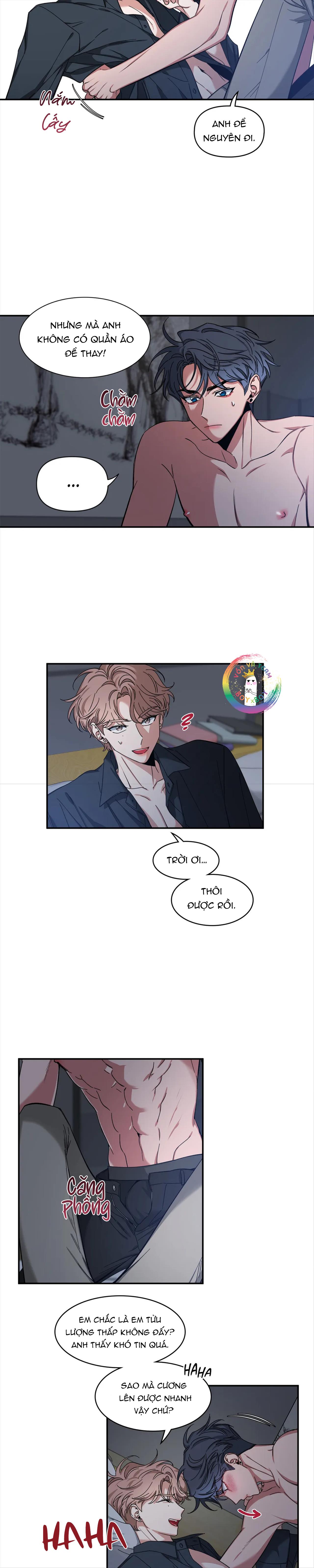 SKETCH - Chap 39