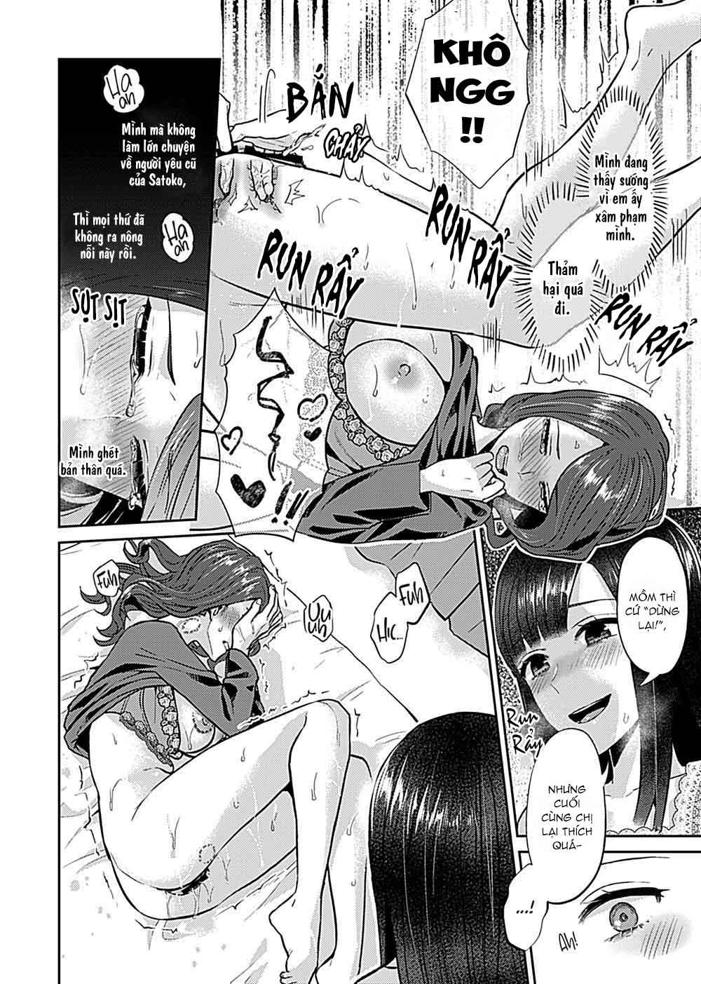 TỔNG HỢP GL ONESHOT MỒN LÈO - Chap 39