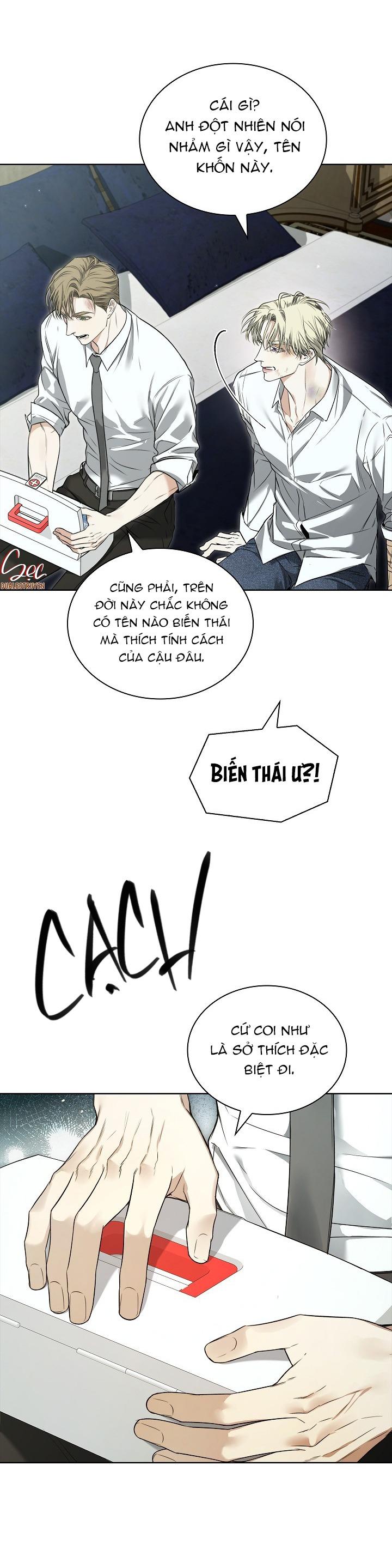 (ABO) KISS ME IF YOU CAN - Chap 10