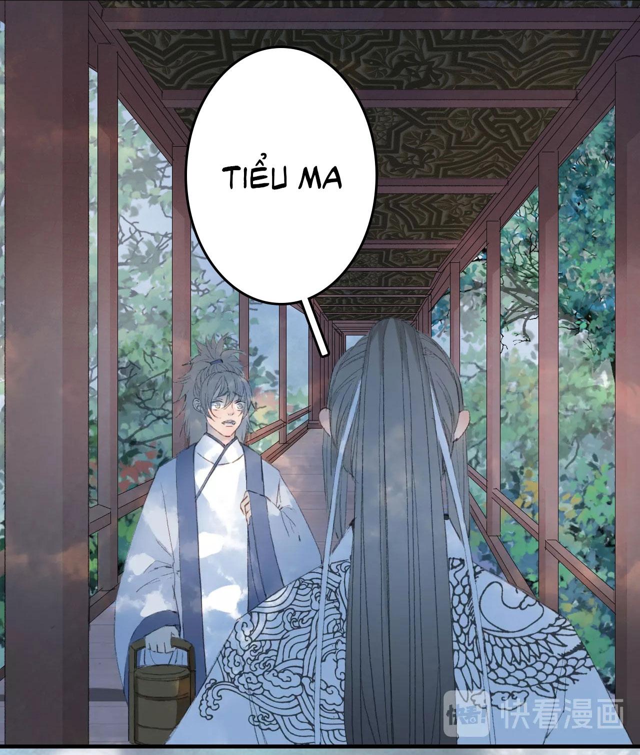 Mộng tưởng chưa đến ngàn năm - Chap 7