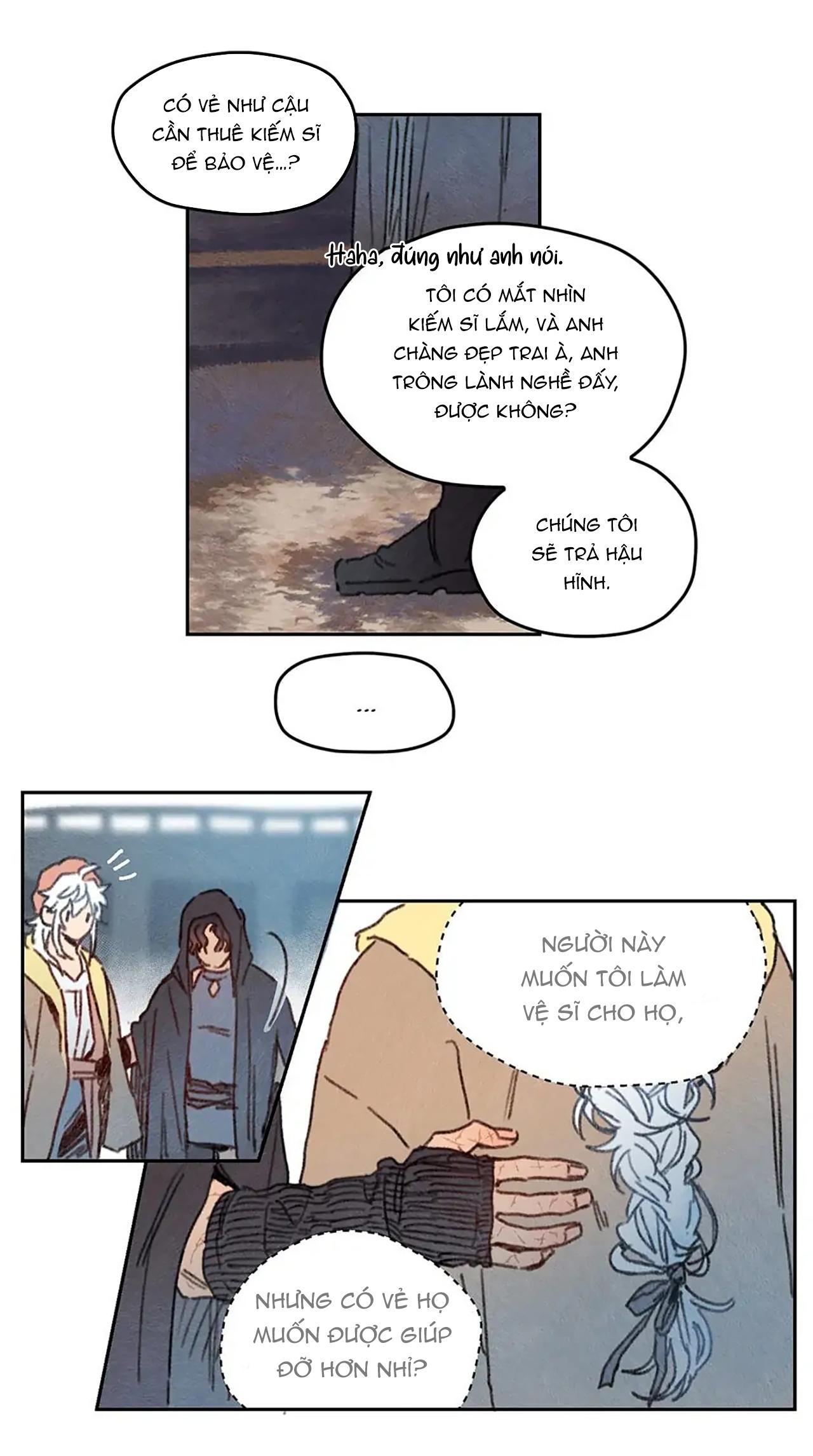 Rix Venus - Chap 27