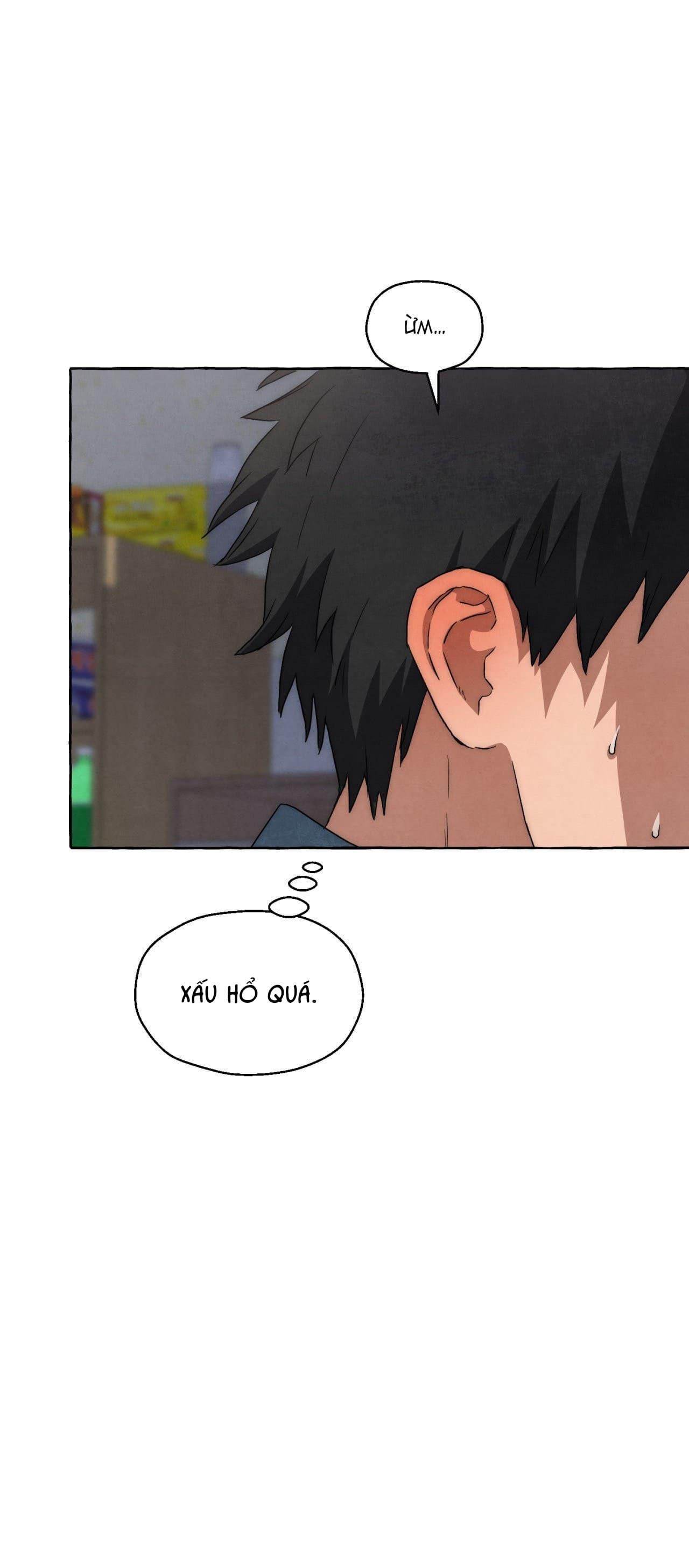 NHỮNG CON CHÓ TRONG TÙ - Chap 48