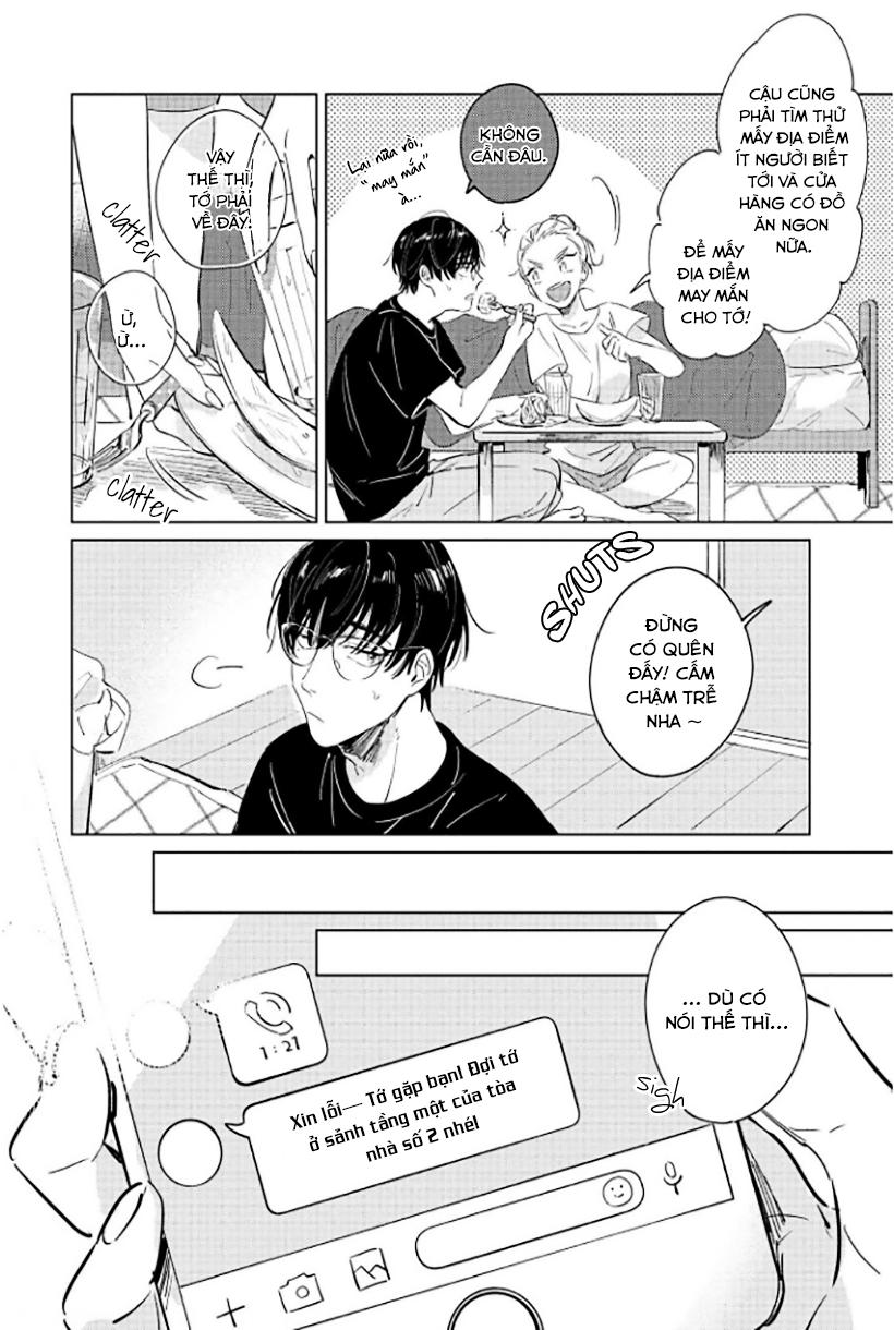 LIST TRUYỆN MANGA NGẮN THEO YÊU CẦU - Chap 6.5