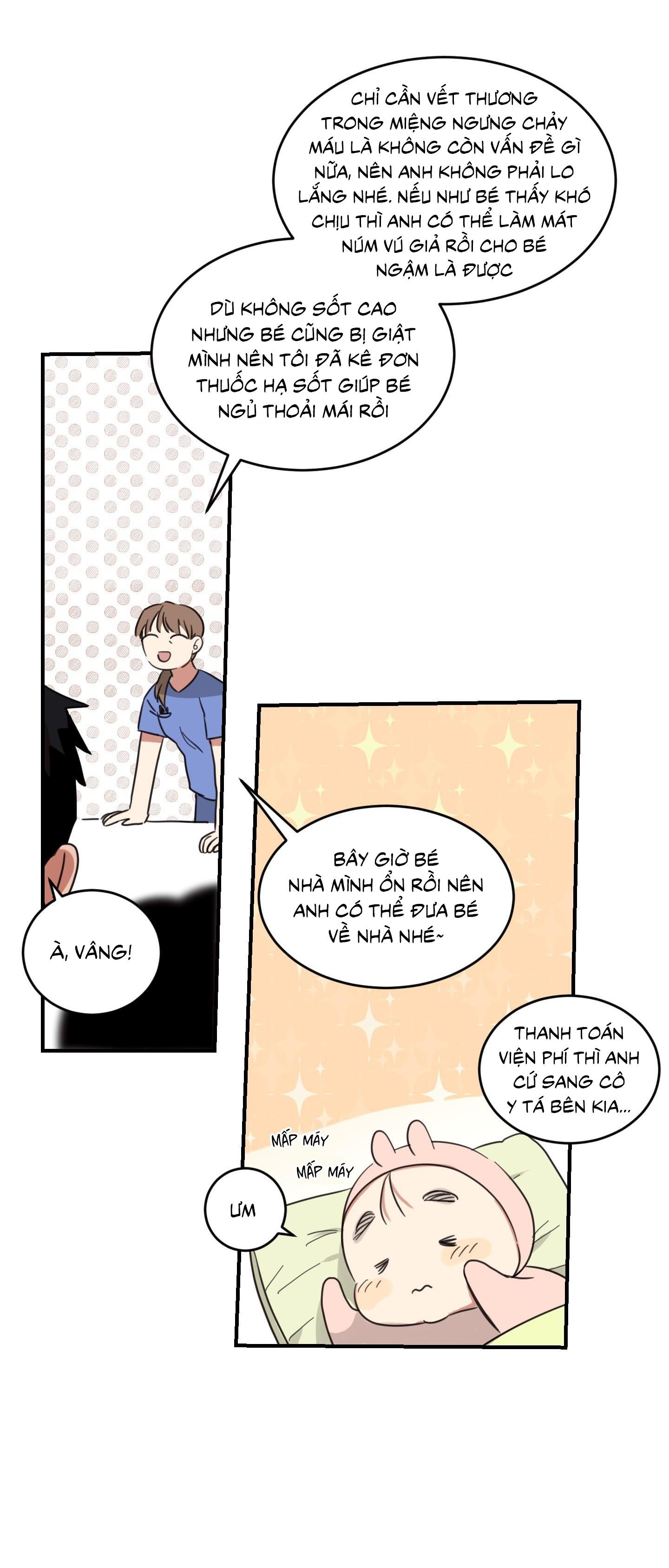 NGÔI NHÀ HƯỚNG MẶT TRỜI MỌC - Chap 27