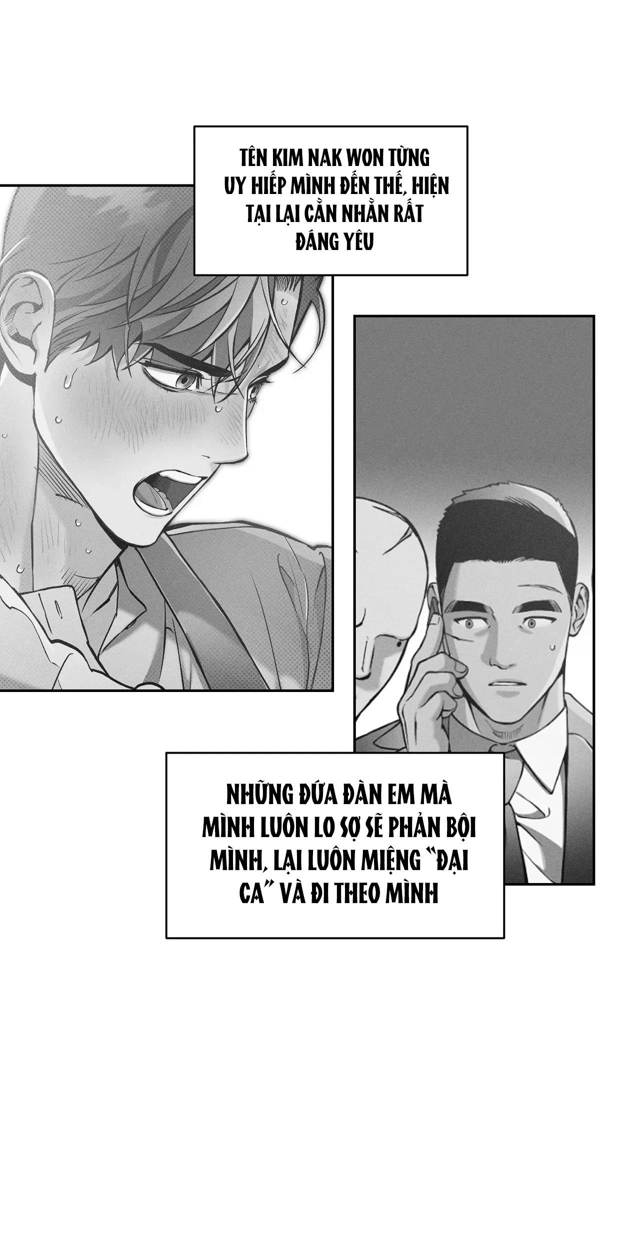 CẨN THẬN TRĂNG TRÒN THÁNG 3 ĐẤY - Chap 83