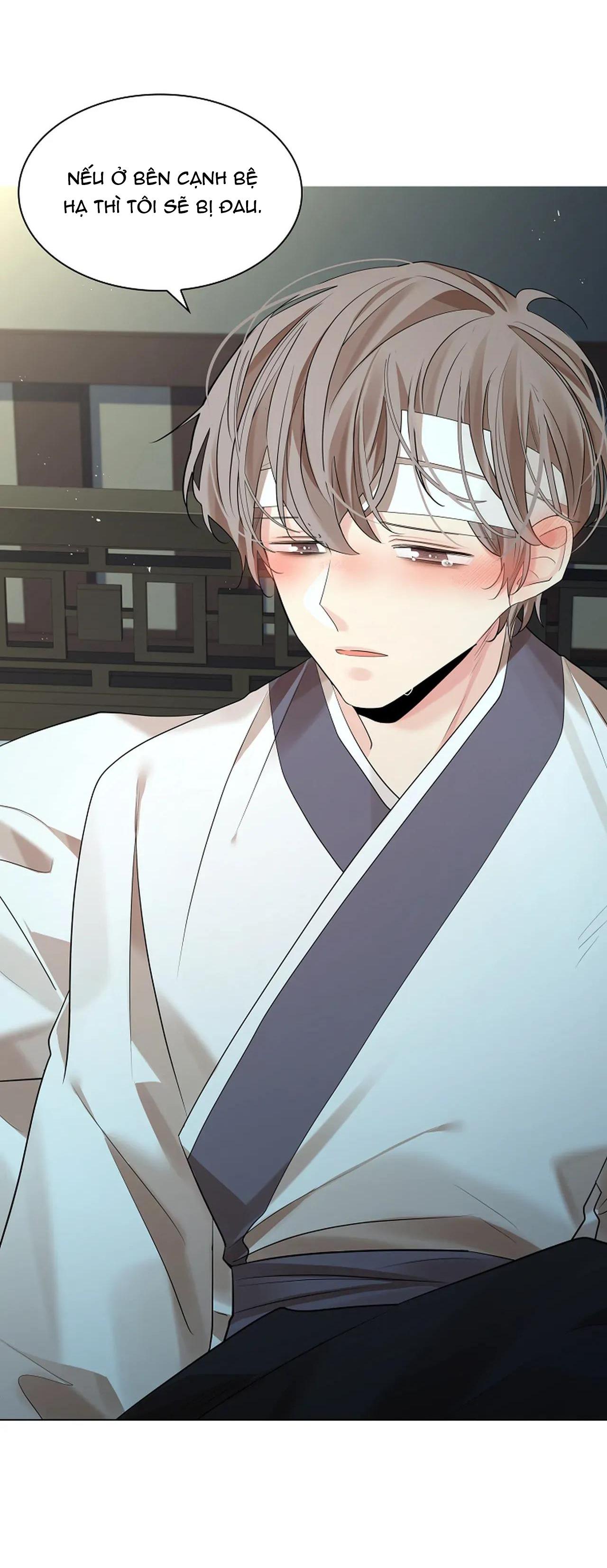 HOA GIẤY - Chap 80