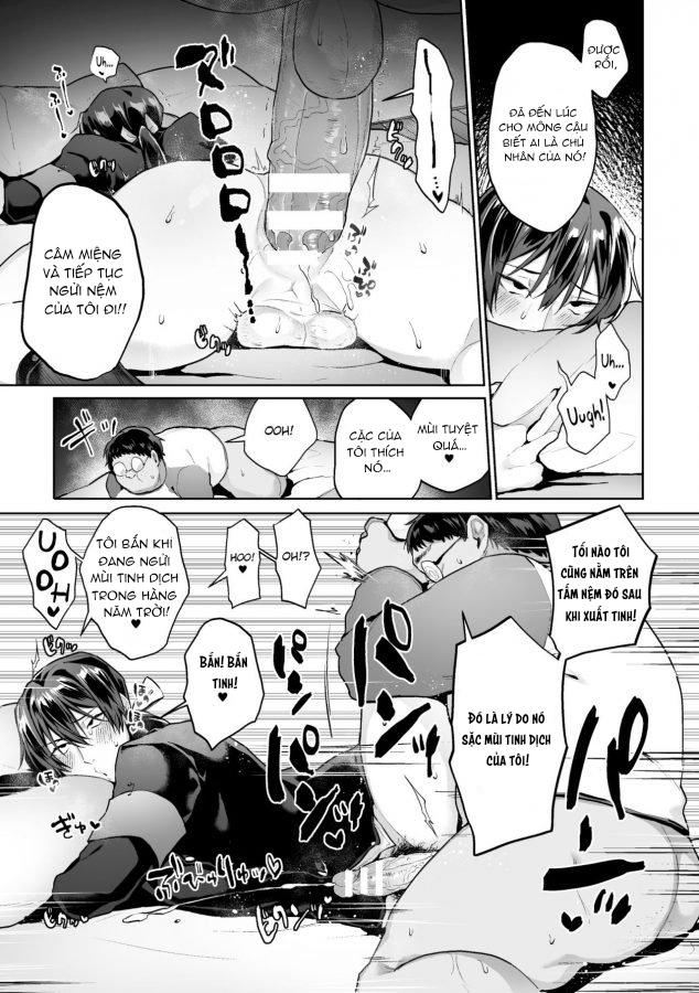 Tổng hợp oneshot - Chap 191