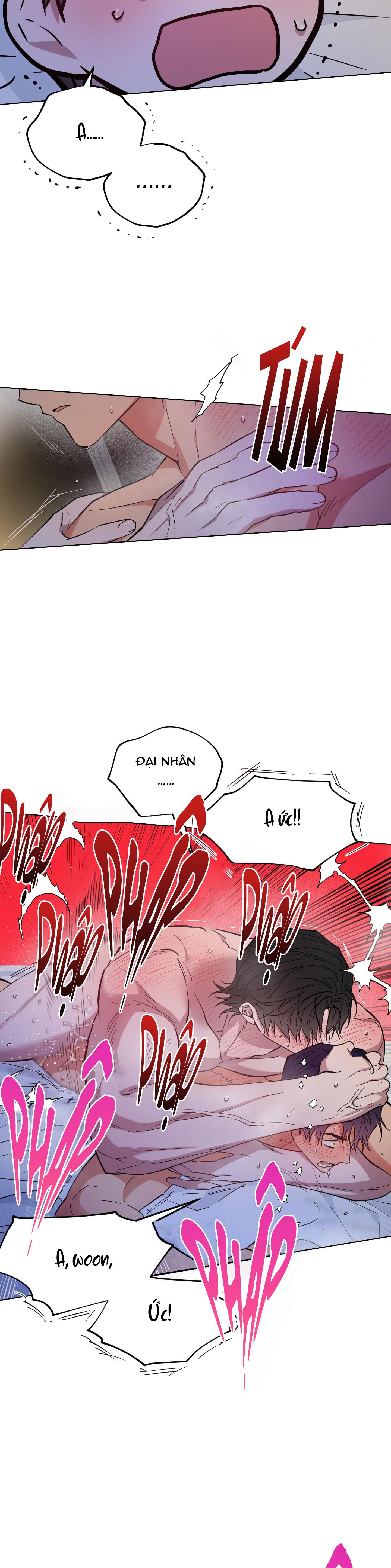 BÌNH MINH CỦA RỒNG - Chap 68