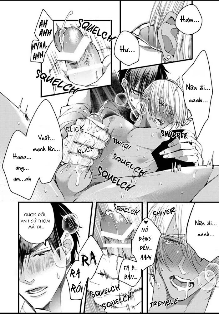 Vua Alpha Sa Ngã - Chap 3