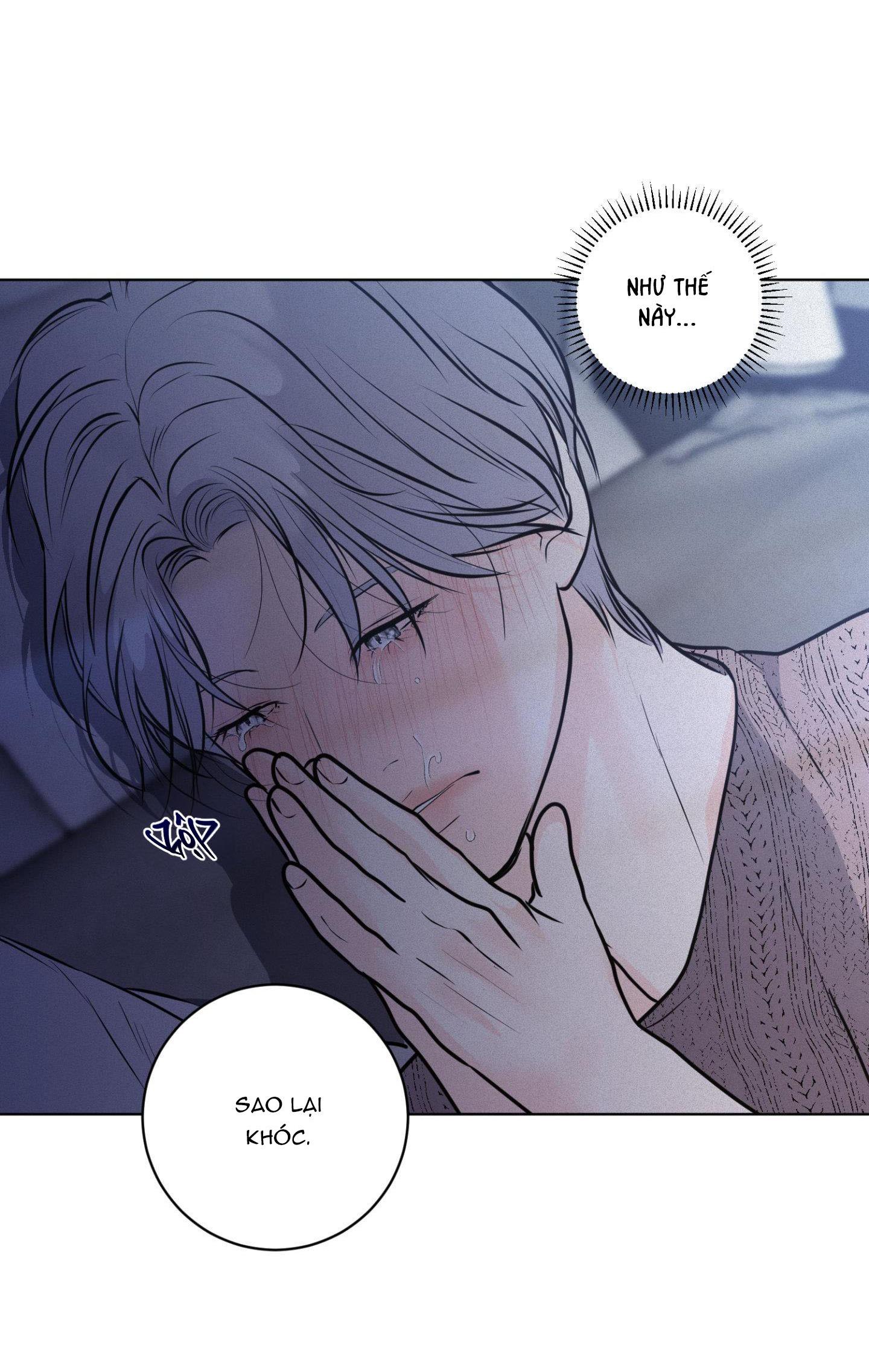 (ABO) LỜI CẦU NGUYỆN - Chap 54