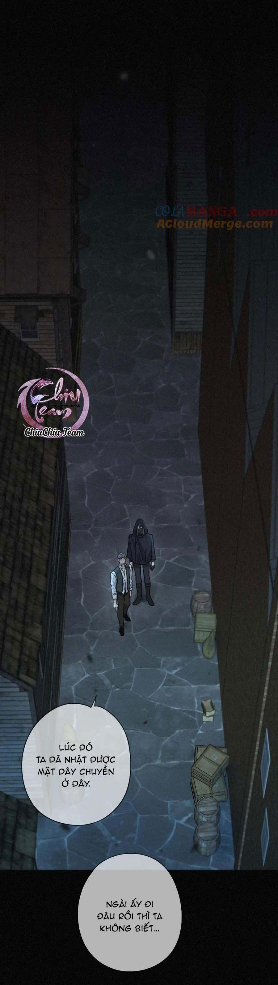 Khốn Thú Chi Nhiễm - Chap 32