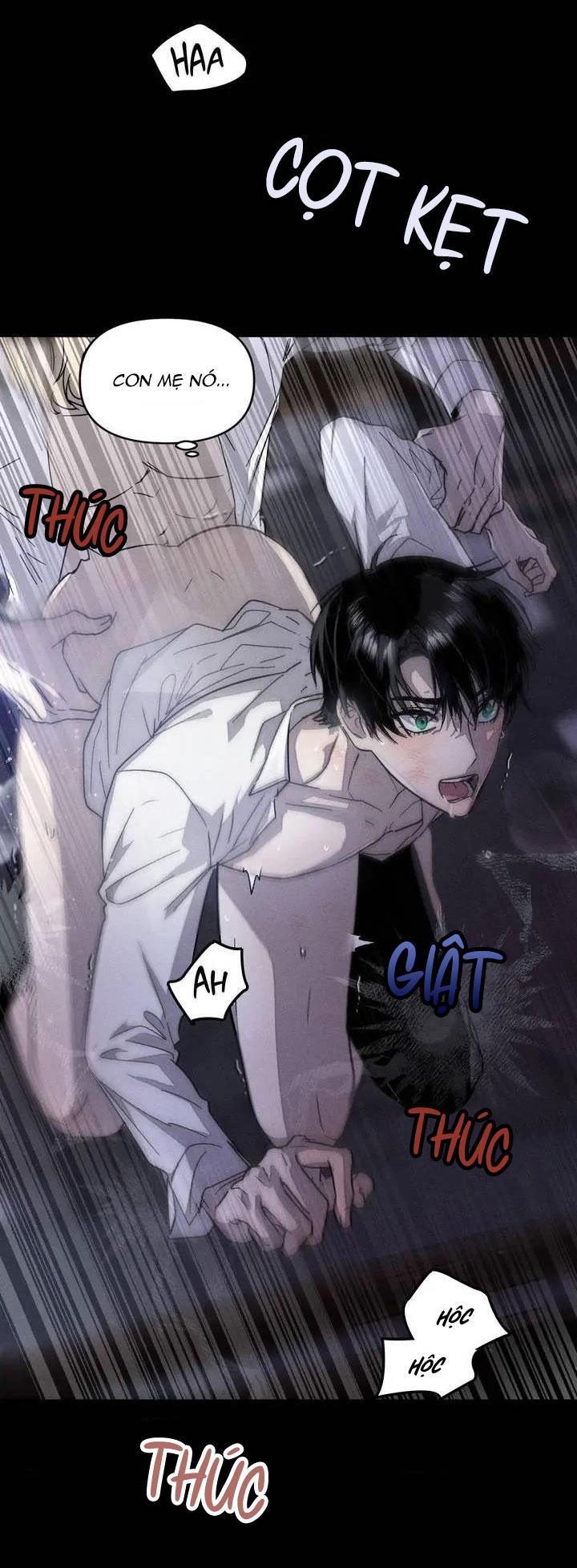 Công Lập Left Fluke - Chap 1