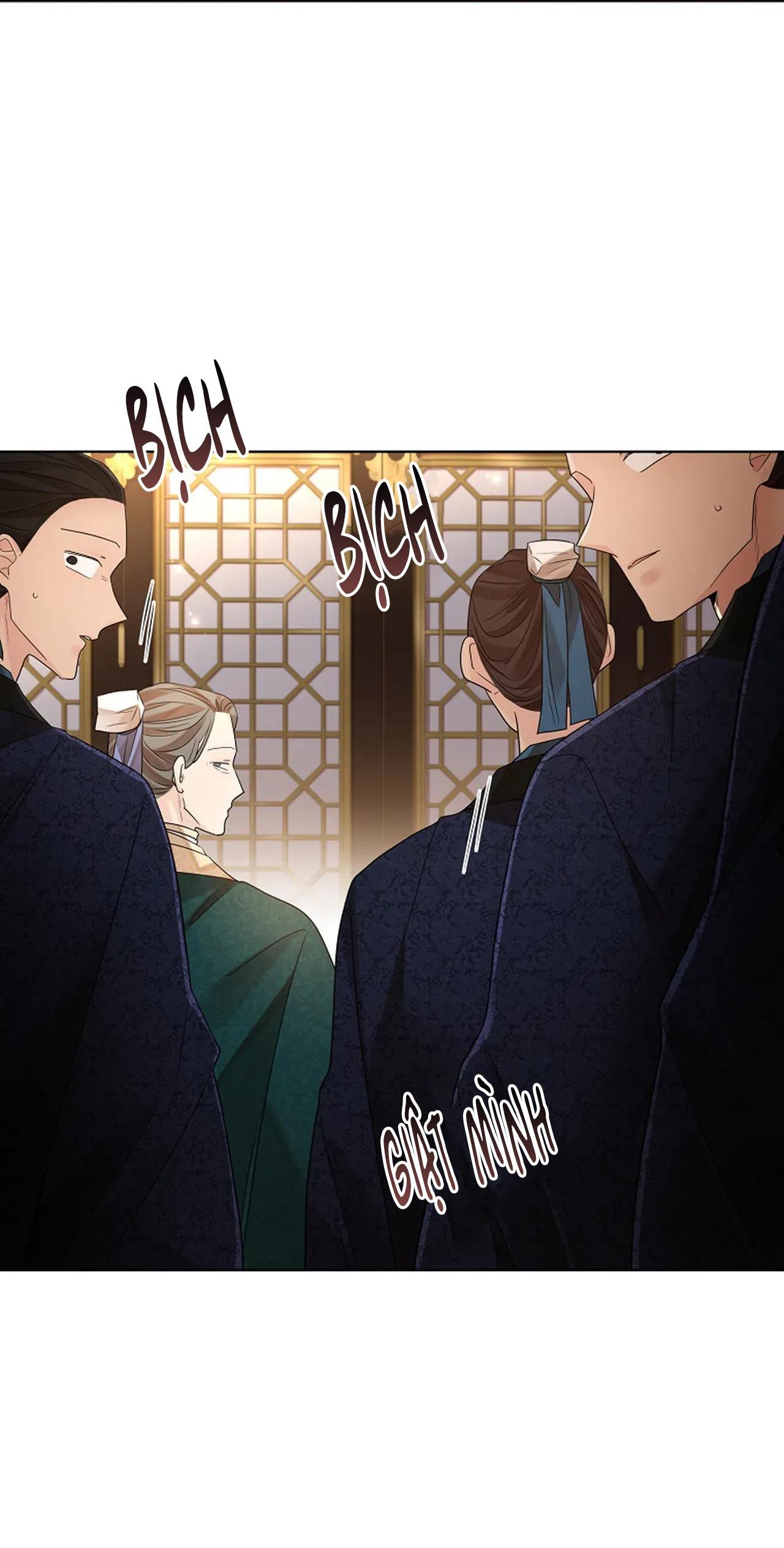 HOA GIẤY - Chap 90