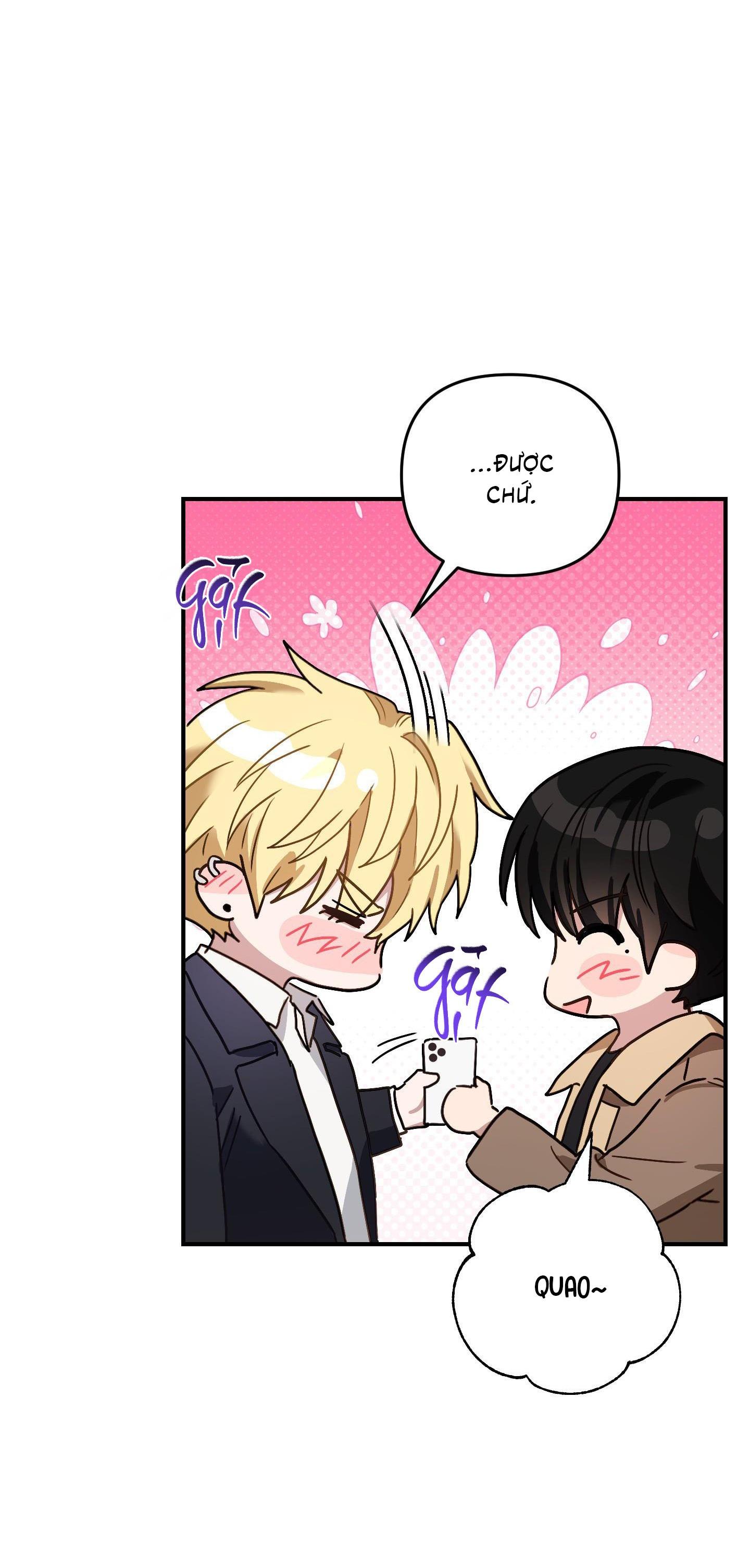 ( CBunu ) Yêu Phải Lừa Đảo - Chap 5