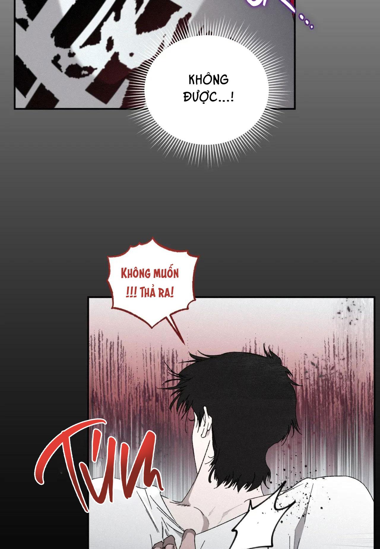 LỜI NÓI DỐI ĐẪM MÁU - Chap 36