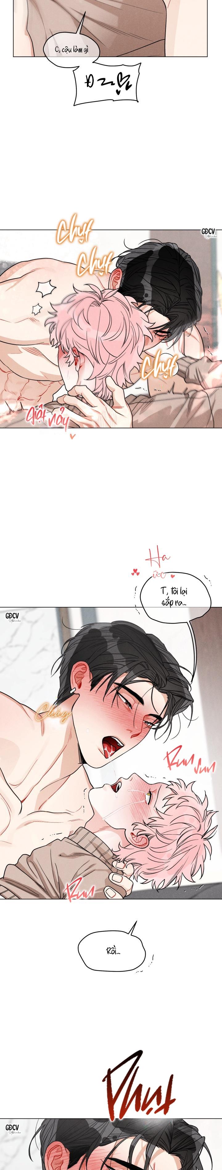 CUỘC GỌI ẨN DANH - Chap 2