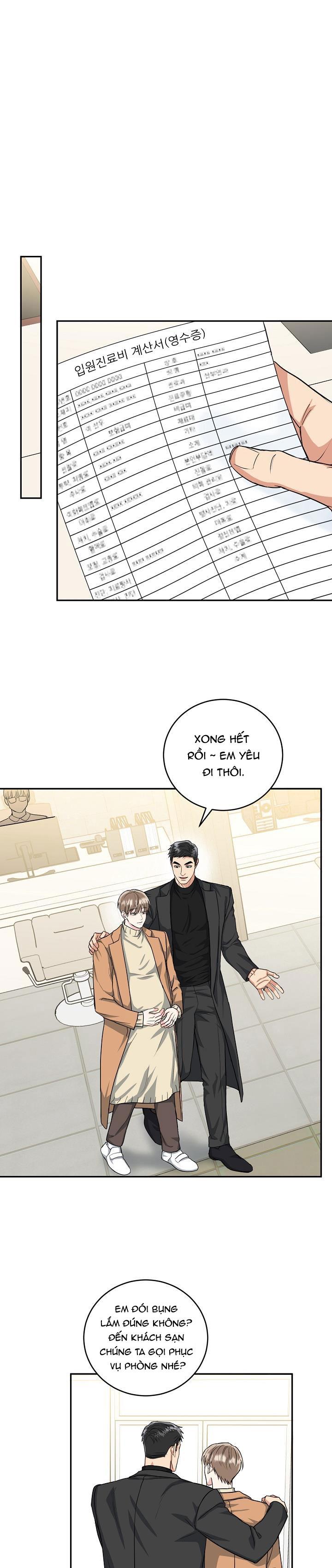 (ABO) HANG HỔ - Chap 44