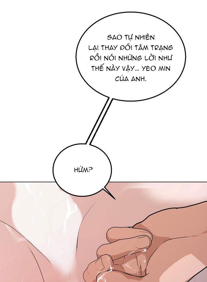 BÁNH QUY TÌNH YÊU TAN CHẢY - Chap 4