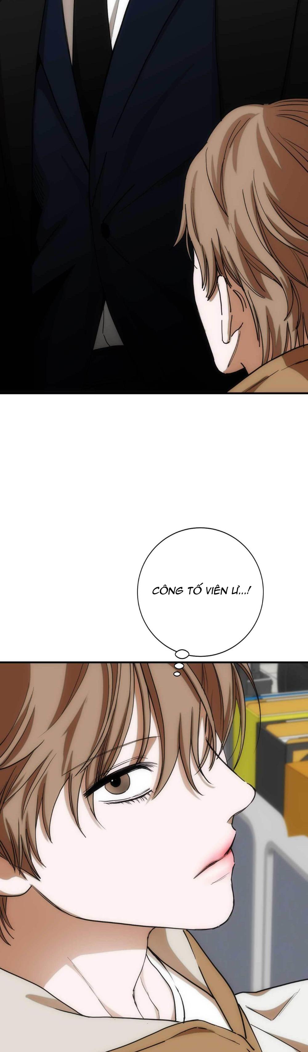 CHÌM TRONG KHOÁI LẠC - Chap 8