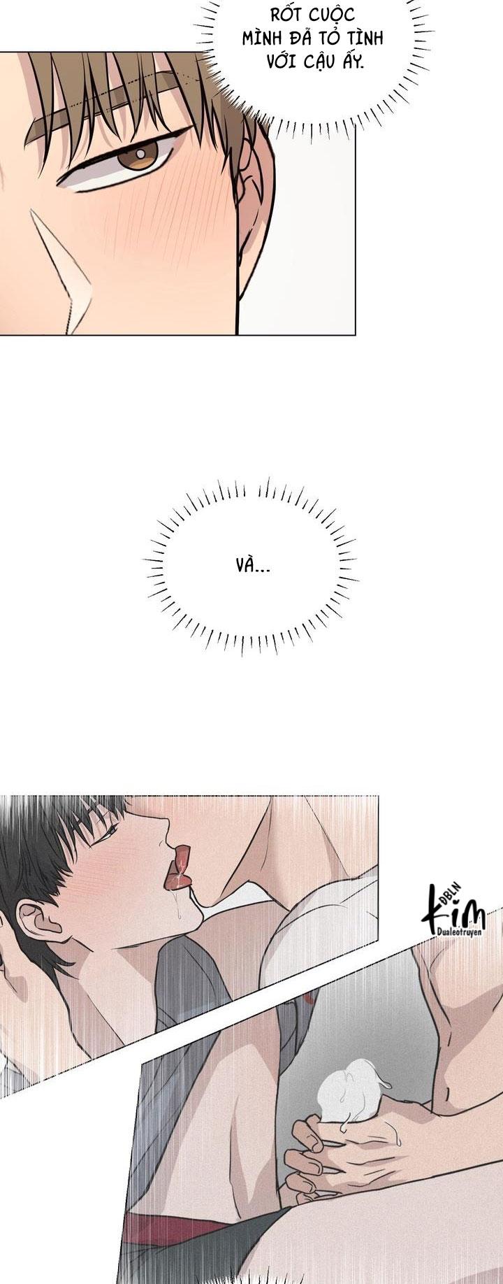 BÁNH QUY TÌNH YÊU TAN CHẢY - Chap 19