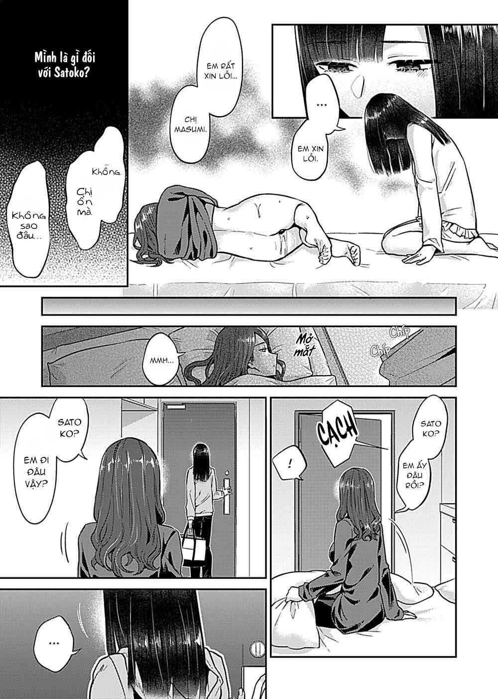 TỔNG HỢP GL ONESHOT MỒN LÈO - Chap 39