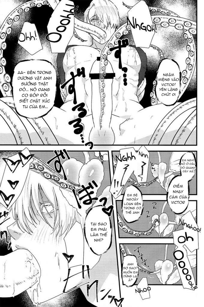 Nơi husbando của bạn bị đụ ná thở - Chap 87