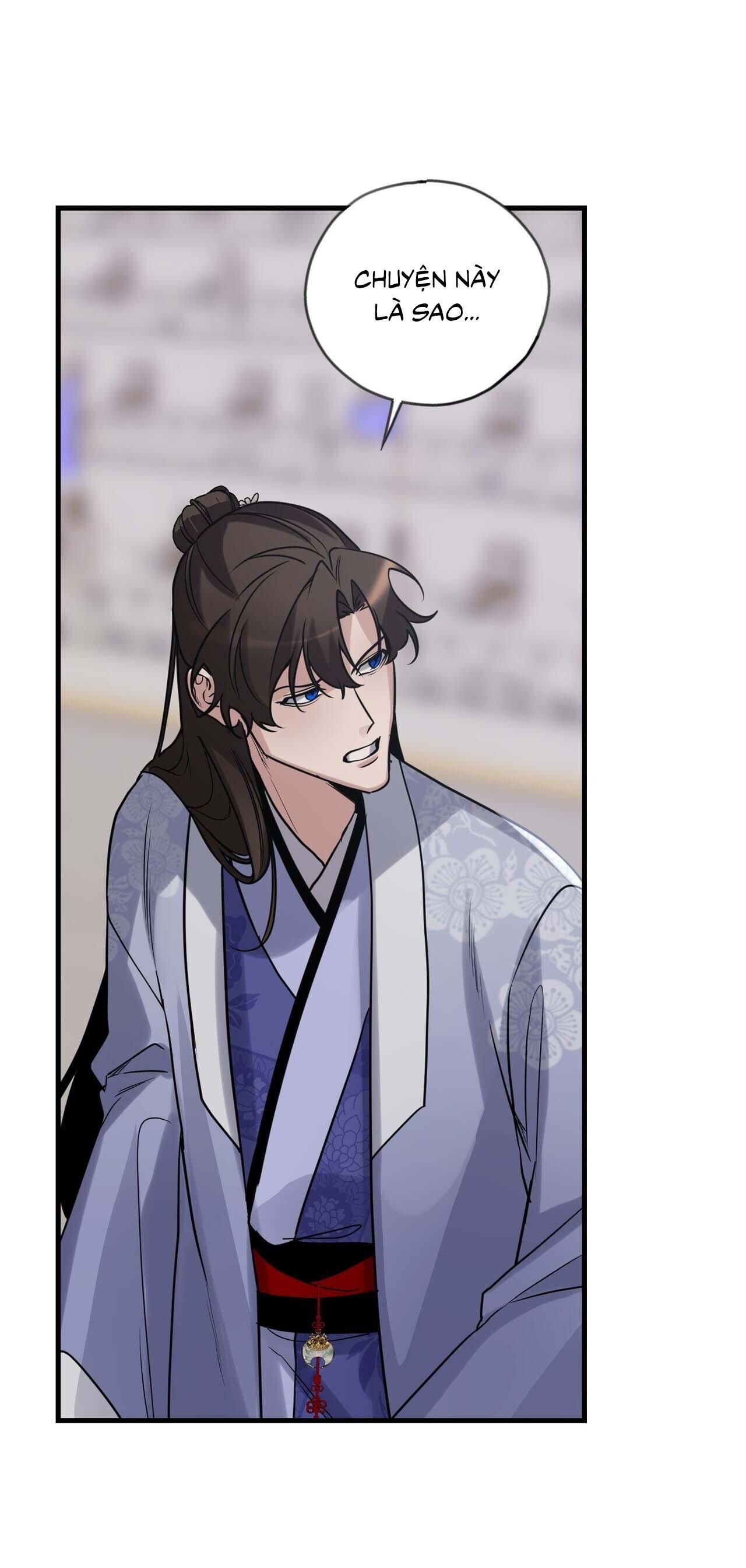 BÁT NHÃ GIAI NHÂN - Chap 87