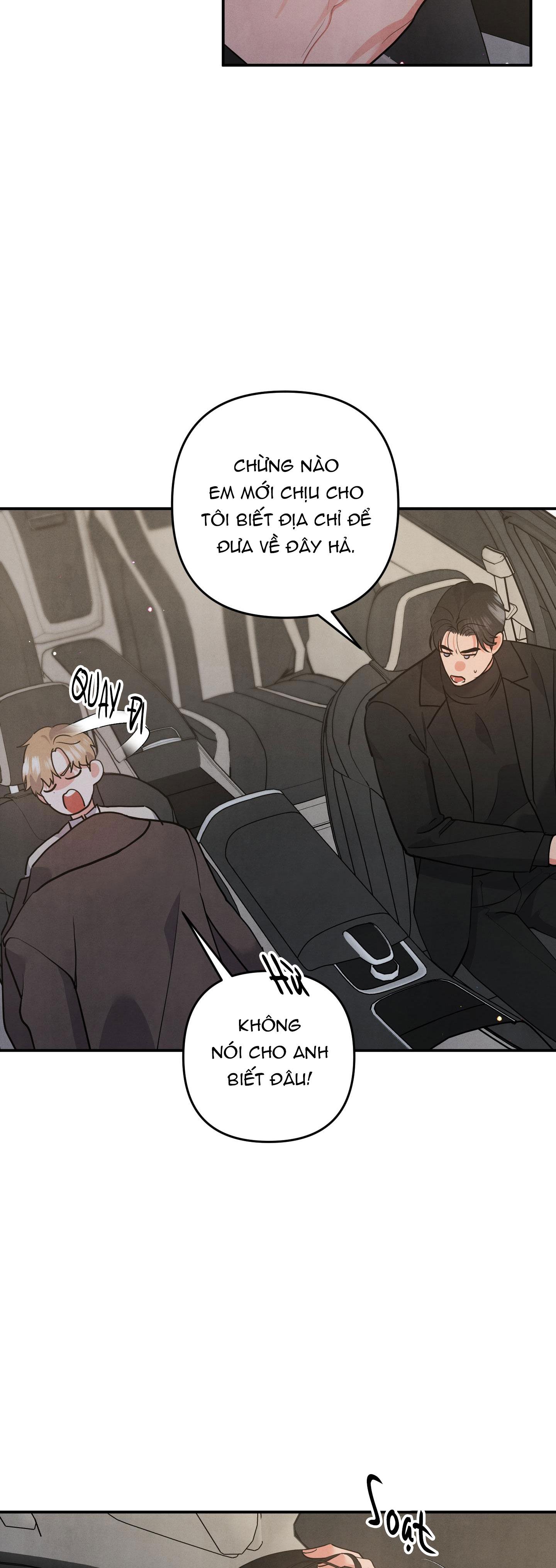 MỐI QUAN HỆ CỦA THÚ NHÂN - Chap 69