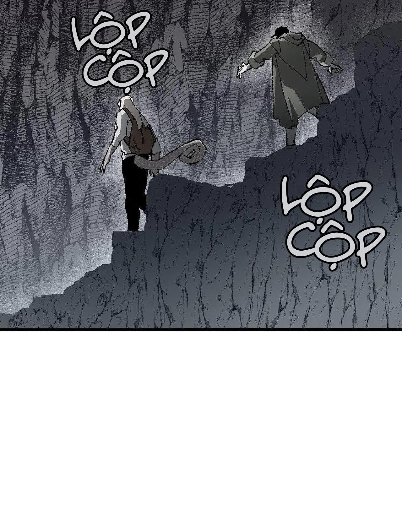 Hãy khóc đi đừng ngại ngùng! - Chap 3