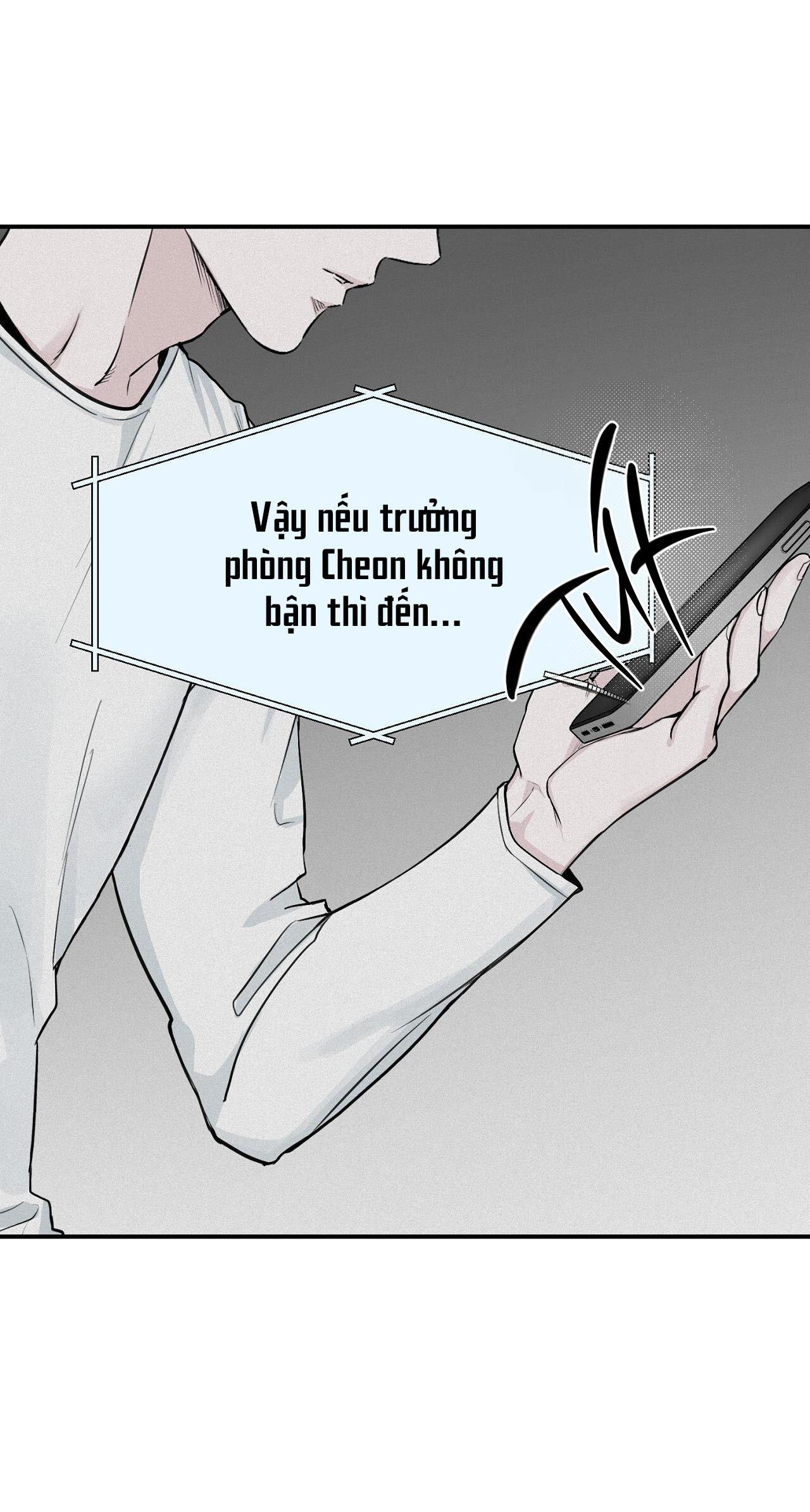 (CBunu) Phép Chiếu - Chap 5