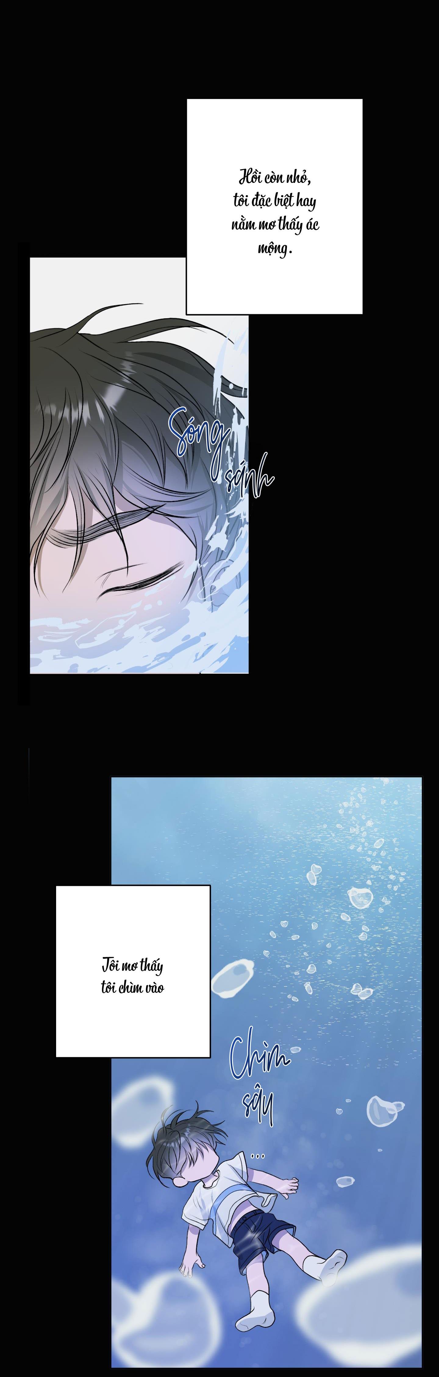 (CBunu) Đầm Sen Héo Úa - Chap 18