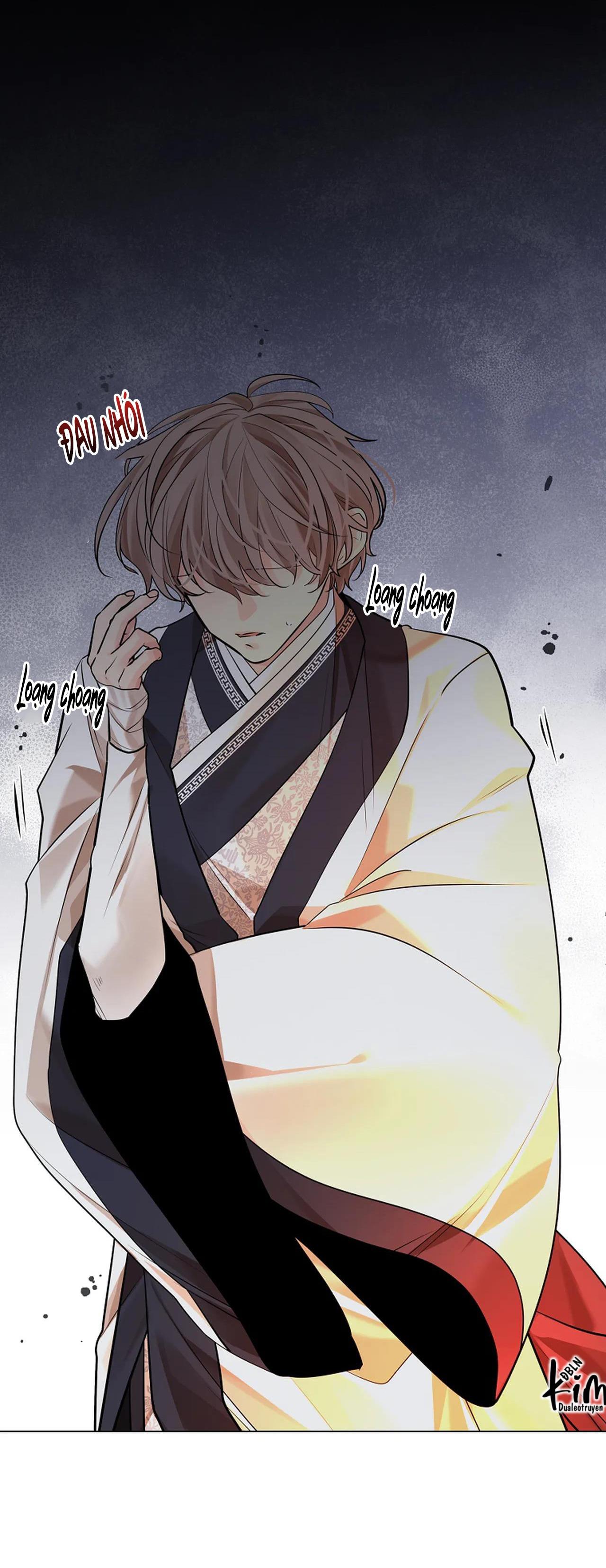 HOA GIẤY - Chap 66