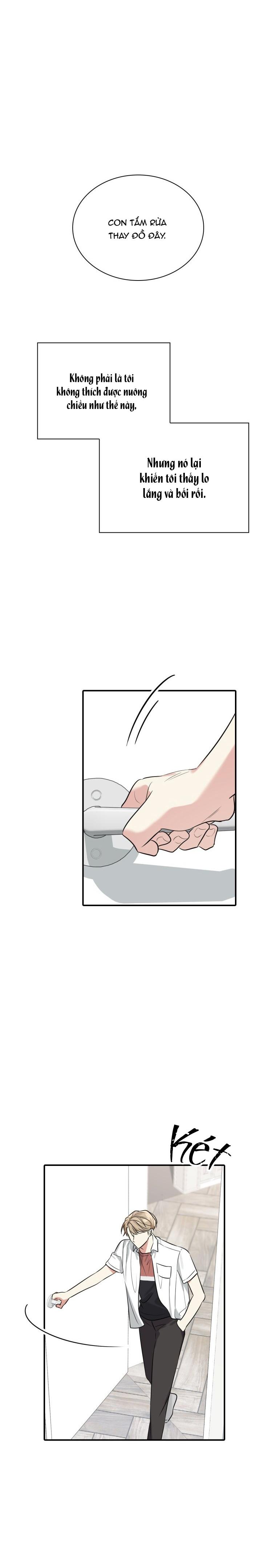 Nhật Hạ - Chap 8