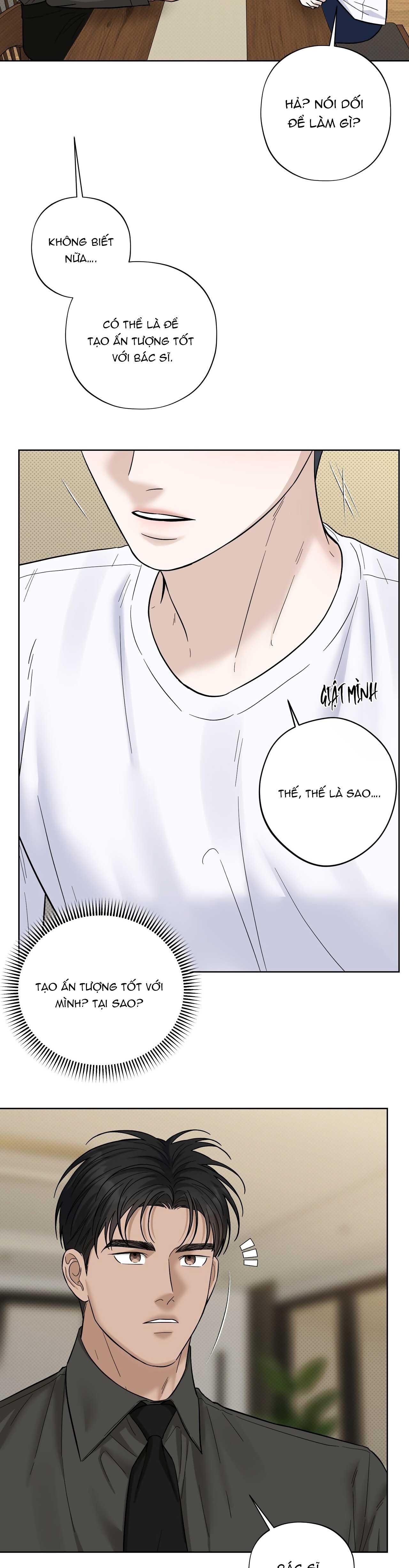 BẮT KỊP - Chap 26