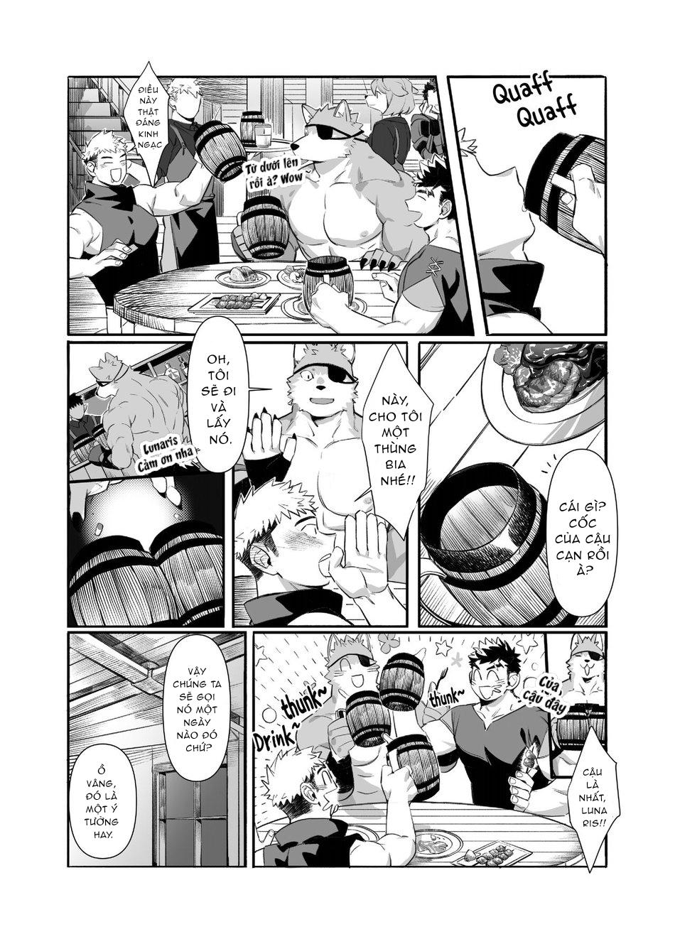 TUYỂN TẬP CHIM TO SIÊU DÀI - Chap 22