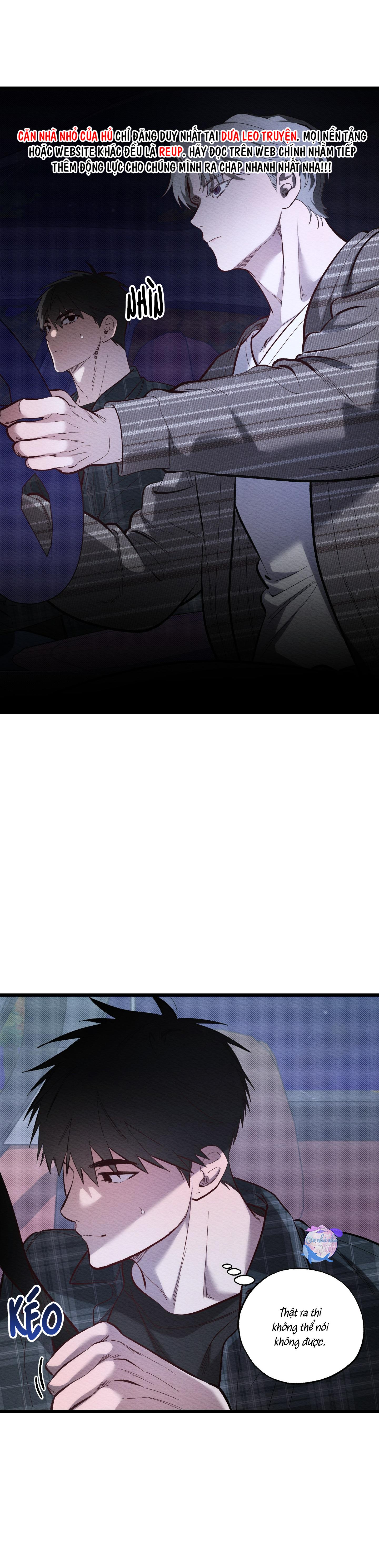 THỂ LOẠI LÃNG MẠN - Chap 22