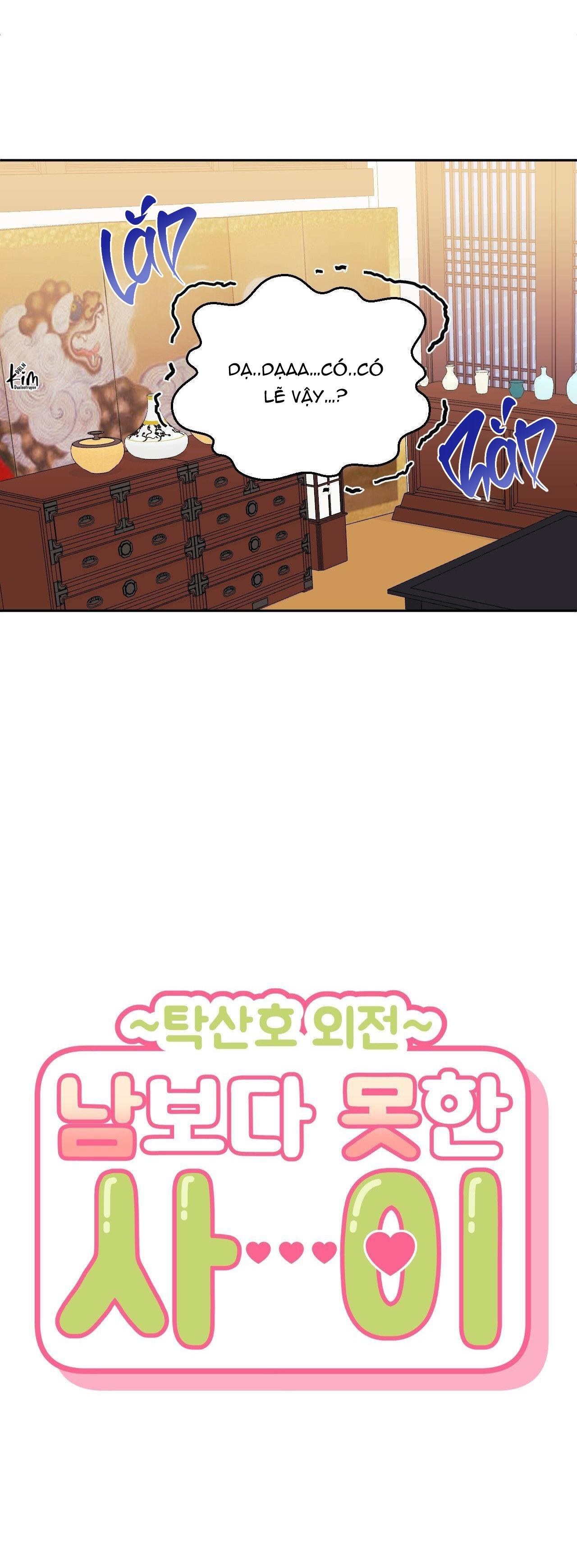 HƠN CẢ BẠN BÈ - Chap 86