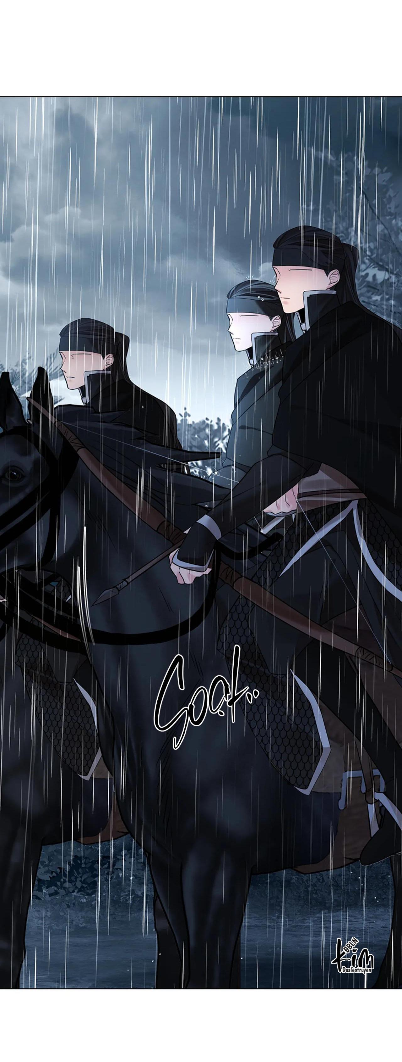 HOA GIẤY - Chap 72