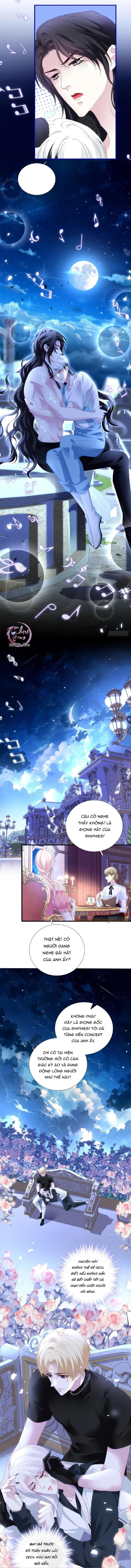Thánh Tâm không dễ chọc - Chap 40