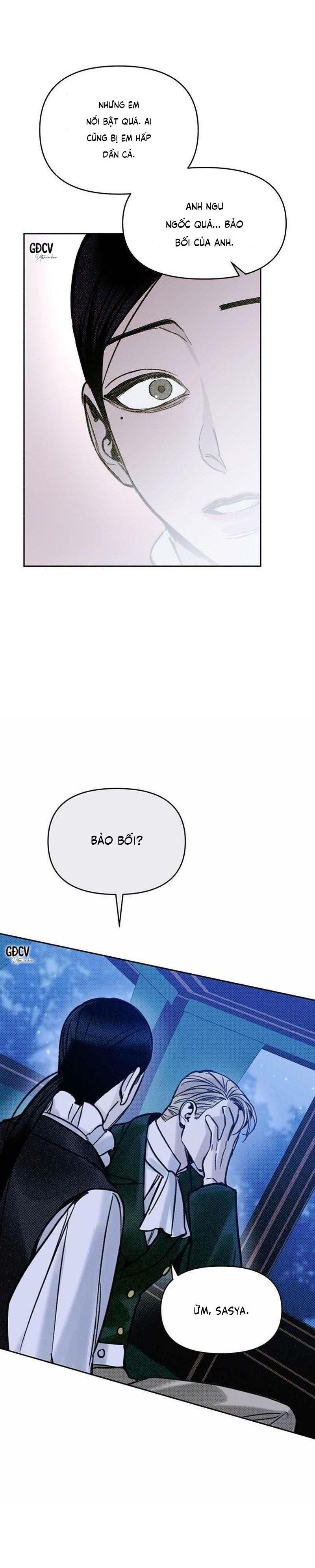 Độc Tấu Đôi - Chap 9