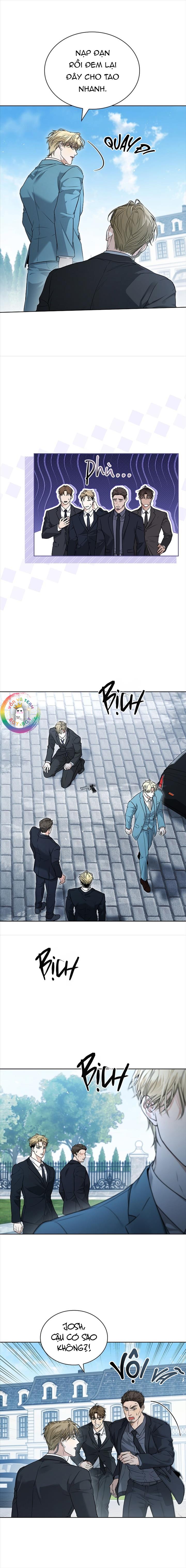 CÓ GIỎI THÌ HÔN TÔI ĐI - Chap 5