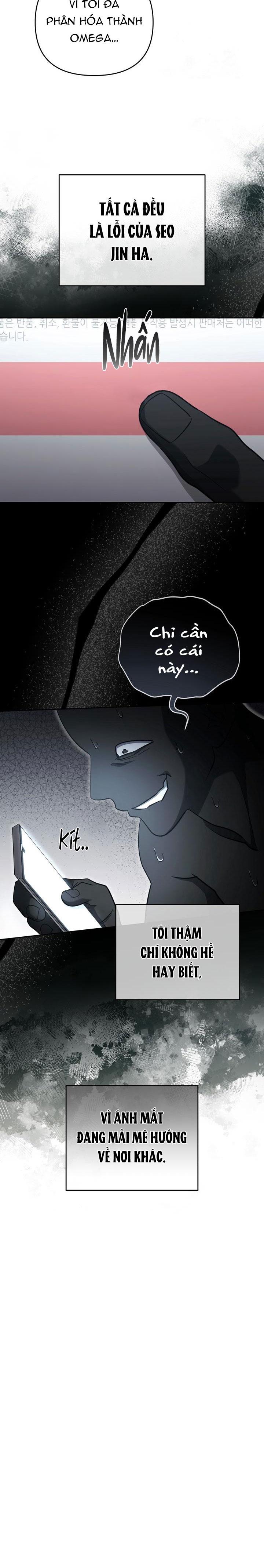 LÃNG MẠN ĐỪNG LÃNG XẸT - Chap 24