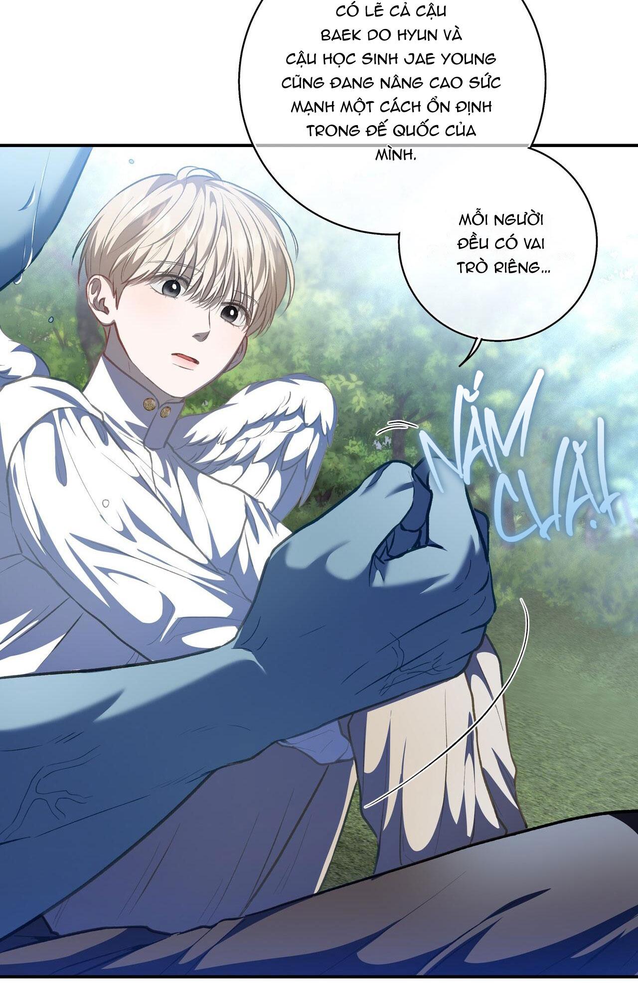 CÁCH TỒN TẠI NHƯ MỘT NGƯỜI CHƠI - Chap 35