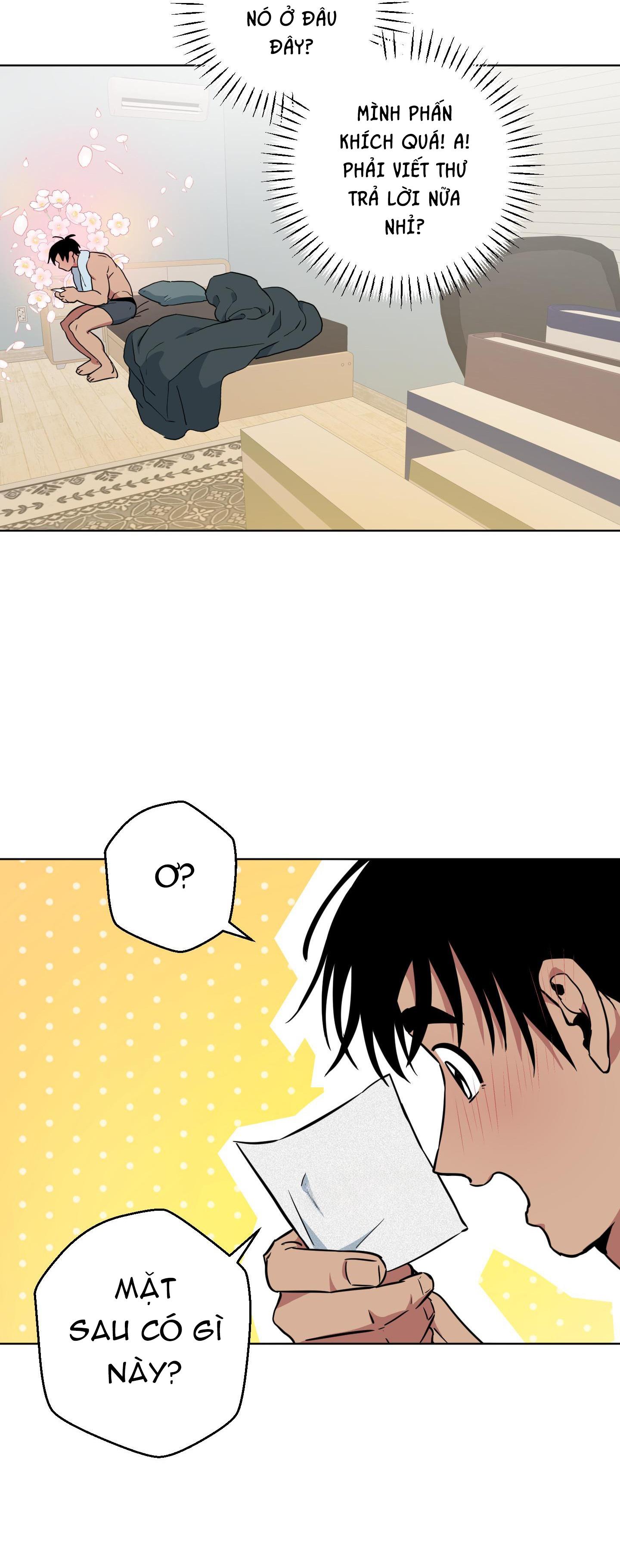 CHÚ ĐÃ BIẾT HẾT RỒI SAO ? - Chap 19