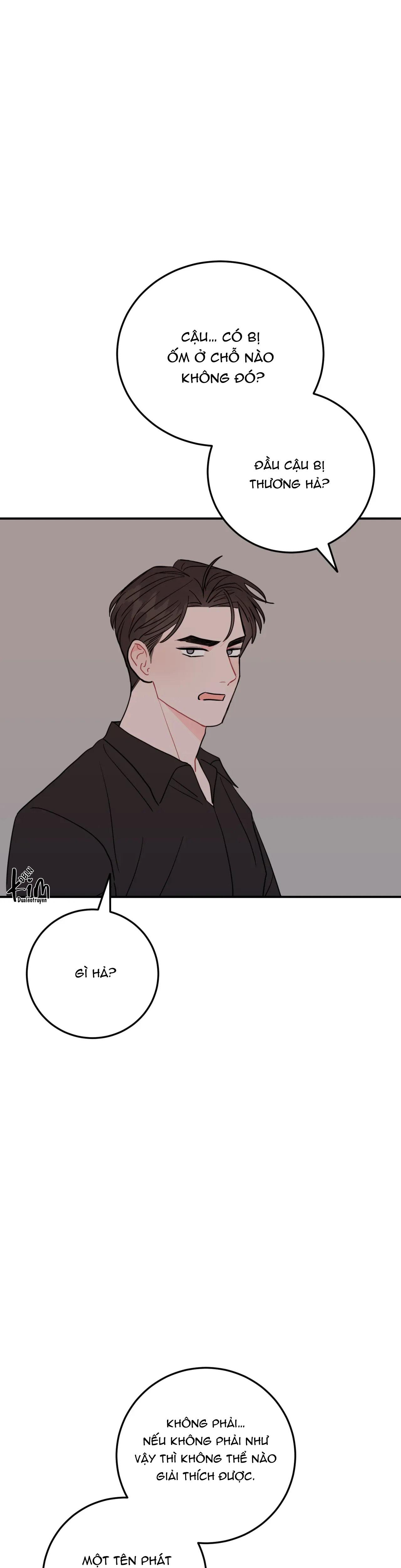 KHOẢNG CÁCH VƯỢT QUA GIỚI HẠN - Chap 78